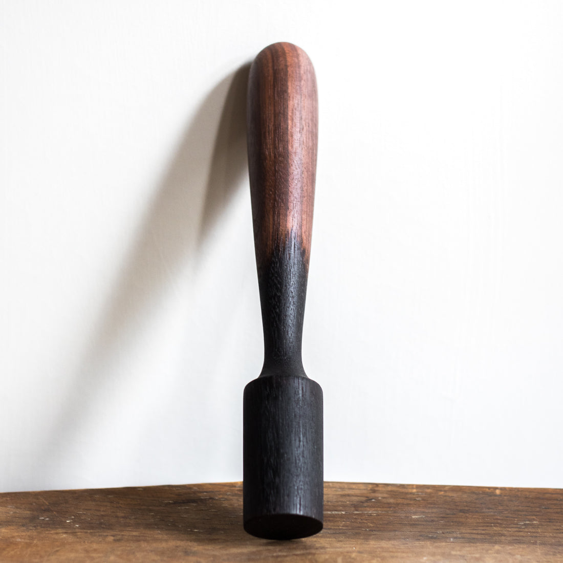 Charred Cocktail Muddler | Walnut