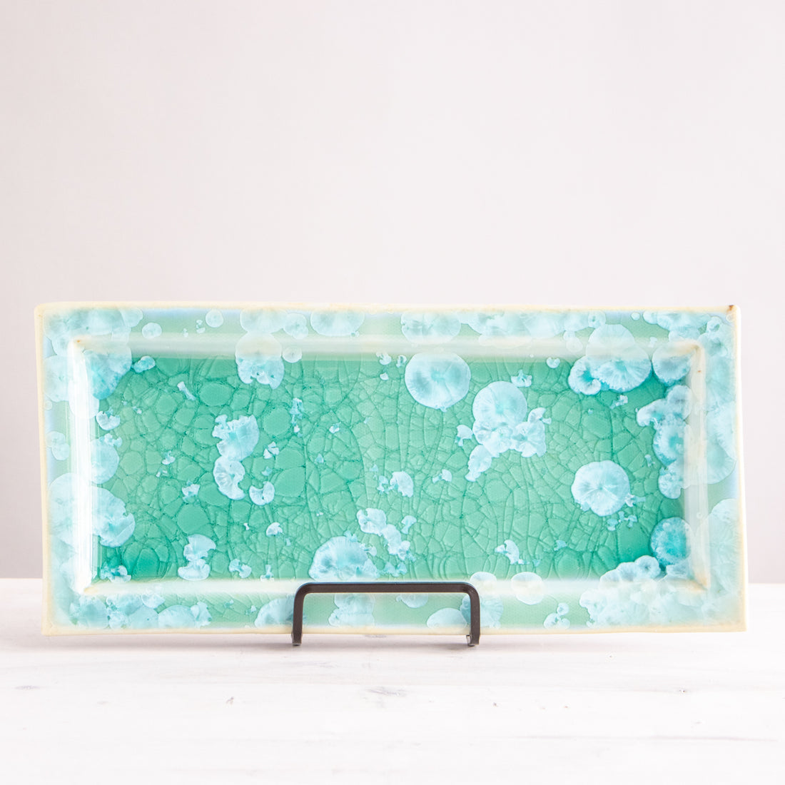 6x11 Tray | Seafoam