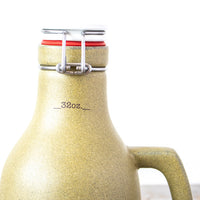 Michigan Map Howler | Moss