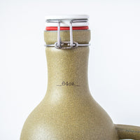 Sequoia Tree Growler | Moss