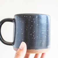 Campfire Mug | Black Enamel