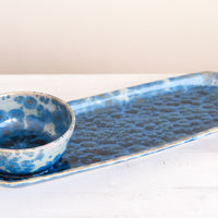6x15 Chip & Dip | Mystery Blue