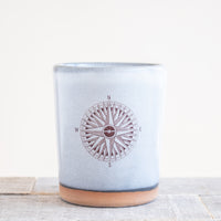 Compass Tumbler | Grey