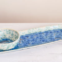 6x15 Chip & Dip | Light Blue