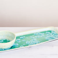 6x15 Chip & Dip | Seafoam