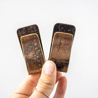 WWII Shell Casing Money Clip