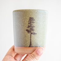 Sequoia Tree Tumbler | Green