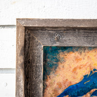 Great Lakes on Copper | 11x14