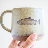 Salmon Mug | Moss