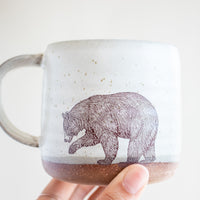 Bear Mug | Cream