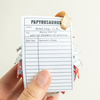 Harry Potter Red House Emblems Book Page Ornament