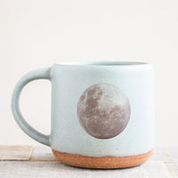 Full Moon Mug | Slate