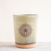 Compass Tumbler | Moss