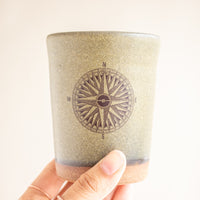 Compass Tumbler | Moss