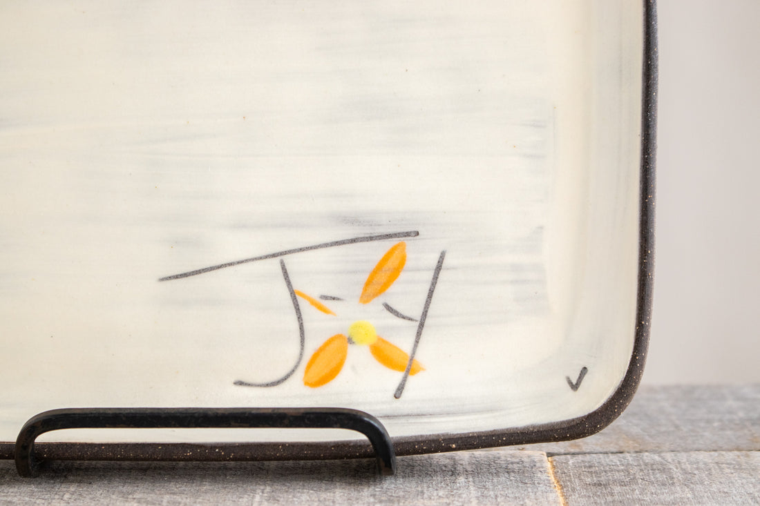 Rectangle Plate | Joy