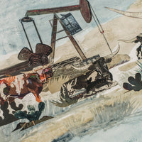 Pumpjack King | Archival Print