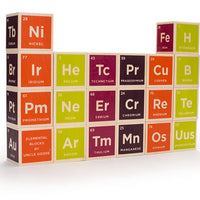Periodic Table Blocks