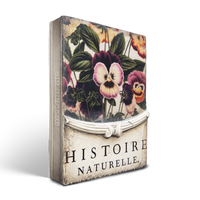 RLE22-01 Pansy (Retired) | Sid Dickens Memory Block