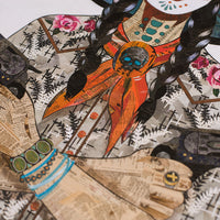 Rose and Thorn | Archival Print