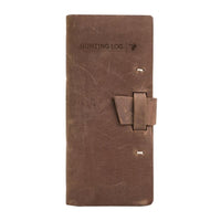 Hunting Log | Dark Brown