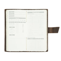 Hunting Log | Saddle Brown