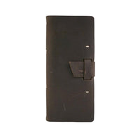 Wine Log | Dark Brown