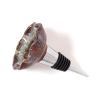 Glass Wine Stopper