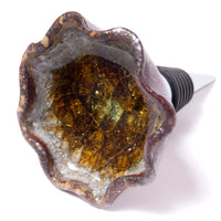 Glass Wine Stopper