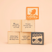 Nursery Rhyme Blocks