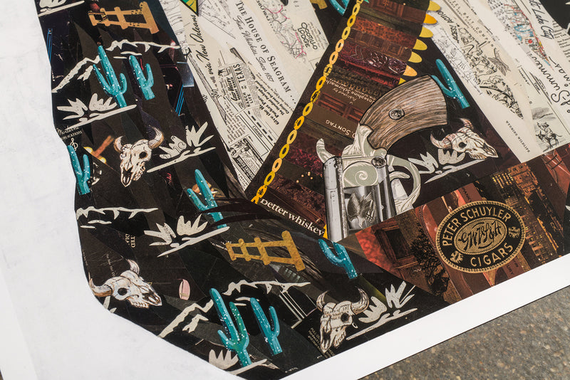 Sonoran Ranger | Archival Print