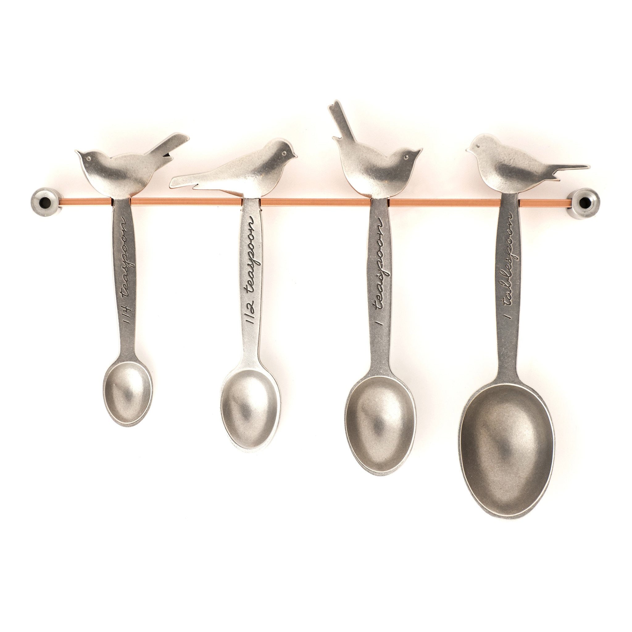 Measuring Spoon Set (1/4 tsp - 1 Tsp) 