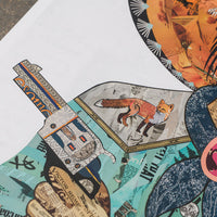 Swift as a Fox | Archival Print
