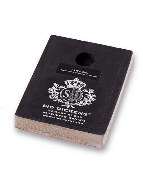 SID DICKENS メモリーブロック B