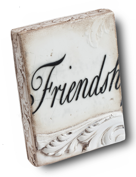 Friendship - Artisan's Bench - 2