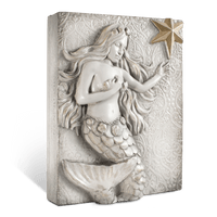 Mermaid T514 | Sid Dickens Memory Block