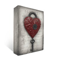 Love Lock T532 | Sid Dickens Memory Block