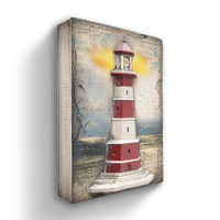 Lighthouse T564 | Sid Dickens Memory Block