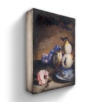 Pear Drops T565 (Retired) | Sid Dickens Memory Block