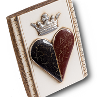 Crowned Heart - Artisan's Bench - 2