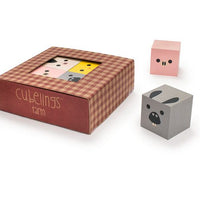 Cubelings | Farm Blocks