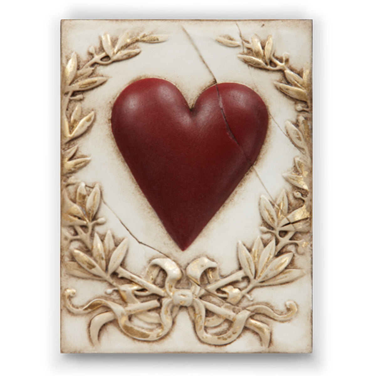 Sid Dickens Whole Heart Tile – The Artisan's Bench
