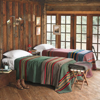 Yakima Camp Blanket | Mineral Umber