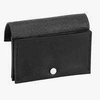 Accordion Wallet | Black - Artisan's Bench