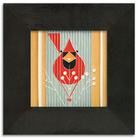 Motawi Autumn Edibles - 6x6 - Artisan's Bench
