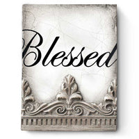 Blessed T519 | Sid Dickens Memory Block