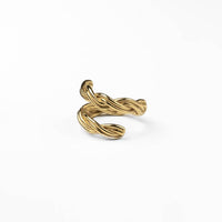 Idyll Ring | Brass