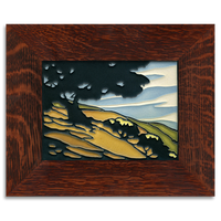 Motawi California Oak - 6x8 - Artisan's Bench