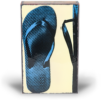 Flip Flop 120 (Retired) | Houston Llew Spiritile