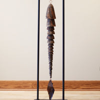 Ceramic Wind Chime | Jumbo - Artisan's Bench