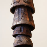 Ceramic Wind Chime | Jumbo - Artisan's Bench